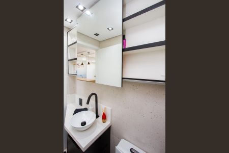 Apartamento à venda com 35m², 2 quartos e sem vaga