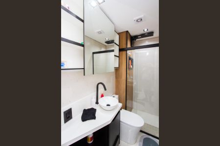 Apartamento à venda com 35m², 2 quartos e sem vaga