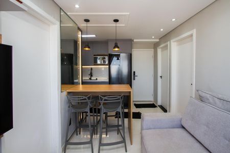 Apartamento à venda com 35m², 2 quartos e sem vaga