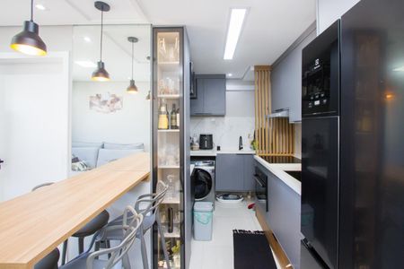 Apartamento à venda com 35m², 2 quartos e sem vaga