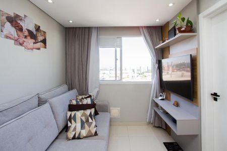 Apartamento à venda com 35m², 2 quartos e sem vaga