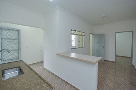 Casa para alugar com 52m², 2 quartos e 1 vaga Casa para alugar com 52m², 2 quartos e 1 vagaSala/Cozinha