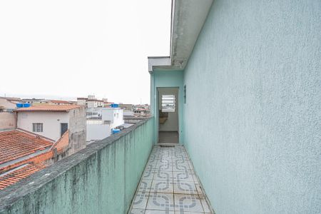 Casa para alugar com 52m², 2 quartos e 1 vaga Casa para alugar com 52m², 2 quartos e 1 vagaCorredor