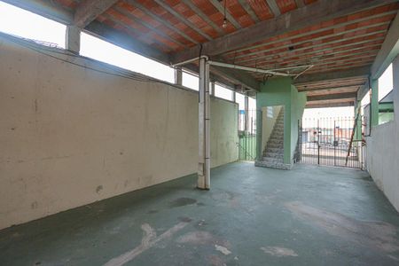 Casa para alugar com 52m², 2 quartos e 1 vaga Casa para alugar com 52m², 2 quartos e 1 vagaGaragem