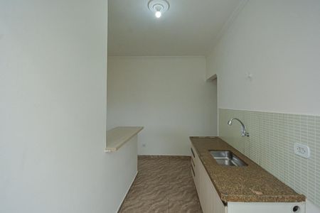 Casa para alugar com 52m², 2 quartos e 1 vaga Casa para alugar com 52m², 2 quartos e 1 vagaSala/Cozinha