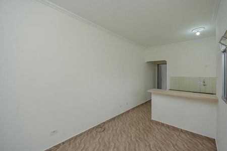 Casa para alugar com 52m², 2 quartos e 1 vaga Casa para alugar com 52m², 2 quartos e 1 vagaSala/Cozinha