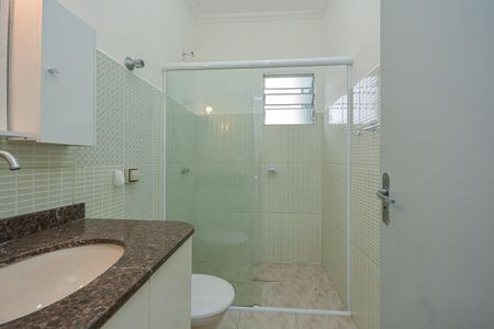 Casa para alugar com 52m², 2 quartos e 1 vaga Casa para alugar com 52m², 2 quartos e 1 vagaBanheiro