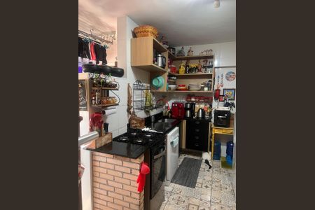 Apartamento à venda com 107m², 4 quartos e 1 vaga Apartamento à venda com 107m², 4 quartos e 1 vagaCozinha