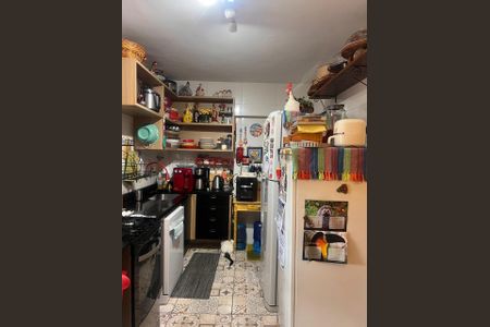 Apartamento à venda com 107m², 4 quartos e 1 vaga Apartamento à venda com 107m², 4 quartos e 1 vagaCozinha