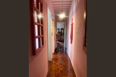 Apartamento à venda com 107m², 4 quartos e 1 vaga Apartamento à venda com 107m², 4 quartos e 1 vagaCorredor