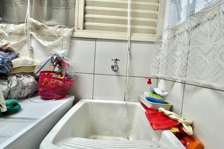 Apartamento à venda com 110m², 2 quartos e 2 vagas Apartamento à venda com 110m², 2 quartos e 2 vagasÁrea de Serviço