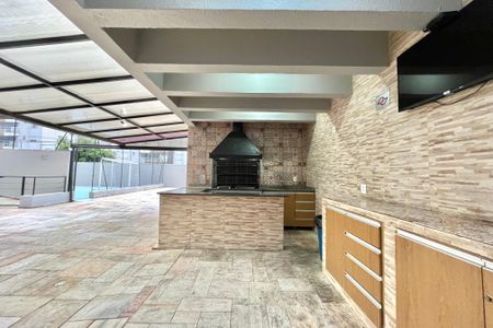 Apartamento à venda com 110m², 2 quartos e 2 vagas Apartamento à venda com 110m², 2 quartos e 2 vagasÁrea comum - Churrasqueira