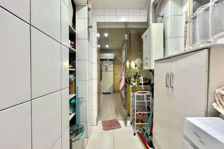 Apartamento à venda com 110m², 2 quartos e 2 vagas Apartamento à venda com 110m², 2 quartos e 2 vagasÁrea de Serviço