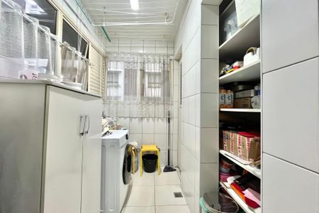 Apartamento à venda com 110m², 2 quartos e 2 vagas Apartamento à venda com 110m², 2 quartos e 2 vagasÁrea de Serviço