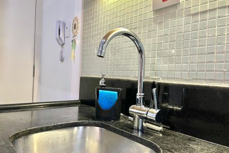 Apartamento à venda com 110m², 2 quartos e 2 vagas Apartamento à venda com 110m², 2 quartos e 2 vagasCozinha
