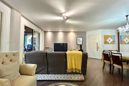 Apartamento à venda com 110m², 2 quartos e 2 vagas Apartamento à venda com 110m², 2 quartos e 2 vagasSala