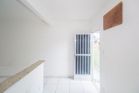 Cozinha e Área de Serviço de kitnet/studio para alugar com 1 quarto, 30m² em Madureira, Rio de Janeiro