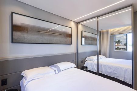 Apartamento à venda com 180m², 3 quartos e 2 vagasQuarto 1