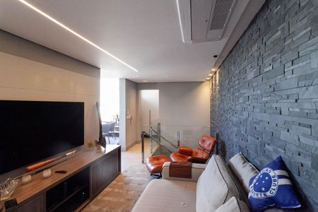 Apartamento à venda com 180m², 3 quartos e 2 vagasCobertura - Sala 2
