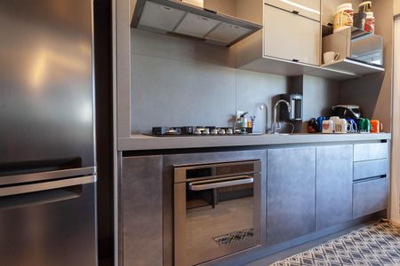 Apartamento à venda com 180m², 3 quartos e 2 vagasCozinha