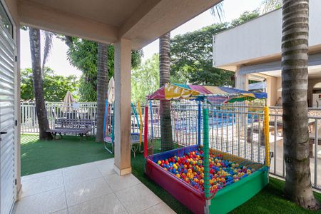 Apartamento à venda com 180m², 3 quartos e 2 vagasÁrea comum