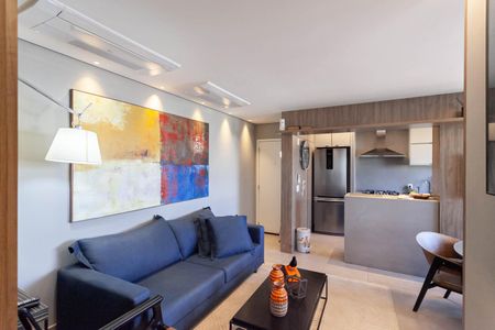 Apartamento à venda com 180m², 3 quartos e 2 vagasSala 1