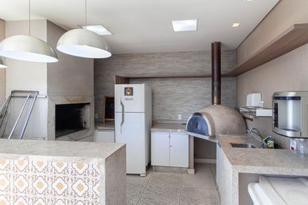 Apartamento à venda com 180m², 3 quartos e 2 vagasÁrea comum - Churrasqueira