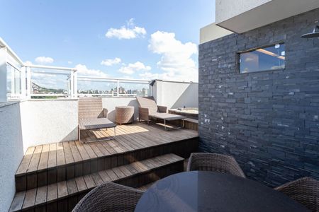 Apartamento à venda com 180m², 3 quartos e 2 vagasCobertura 