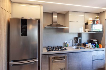 Apartamento à venda com 180m², 3 quartos e 2 vagasCozinha