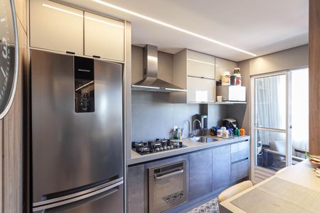 Apartamento à venda com 180m², 3 quartos e 2 vagasCozinha