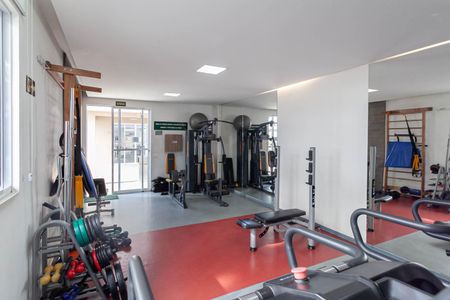 Apartamento à venda com 180m², 3 quartos e 2 vagasÁrea comum - Academia