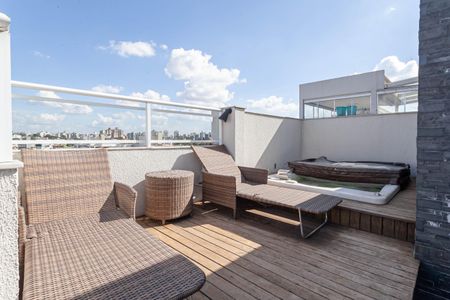 Apartamento à venda com 180m², 3 quartos e 2 vagasCobertura 