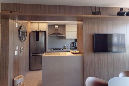 Apartamento à venda com 180m², 3 quartos e 2 vagasCozinha
