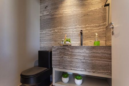 Apartamento à venda com 180m², 3 quartos e 2 vagasCobertura - Lavabo