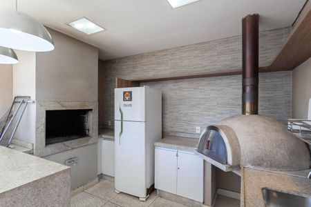 Apartamento à venda com 180m², 3 quartos e 2 vagasÁrea comum - Churrasqueira