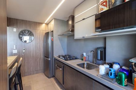 Apartamento à venda com 180m², 3 quartos e 2 vagasCozinha