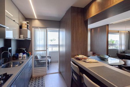 Apartamento à venda com 180m², 3 quartos e 2 vagasCozinha
