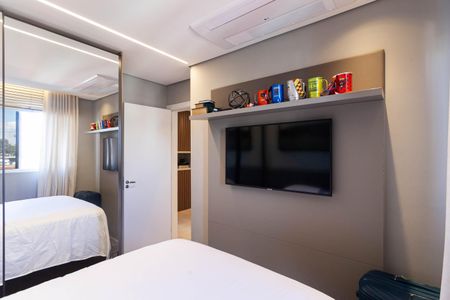 Apartamento à venda com 180m², 3 quartos e 2 vagasQuarto 1