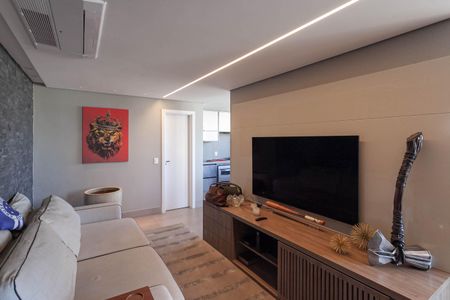 Apartamento à venda com 180m², 3 quartos e 2 vagasCobertura - Sala 2