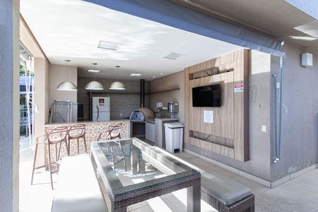 Apartamento à venda com 180m², 3 quartos e 2 vagasÁrea comum - Churrasqueira