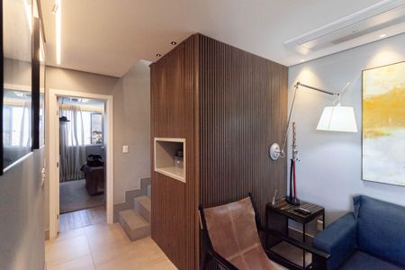 Apartamento à venda com 180m², 3 quartos e 2 vagasCorredor