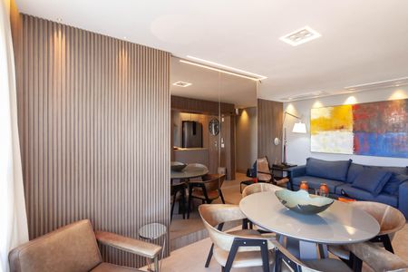 Apartamento à venda com 180m², 3 quartos e 2 vagasSala 1