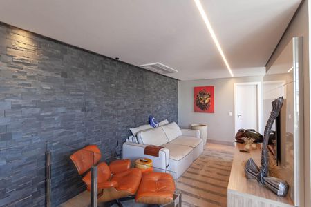 Apartamento à venda com 180m², 3 quartos e 2 vagasCobertura - Sala 2