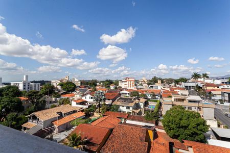 Apartamento à venda com 180m², 3 quartos e 2 vagasCobertura - Sala 2 - Vista