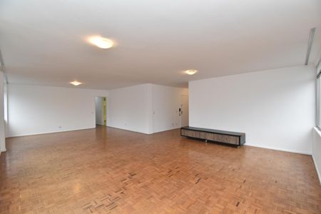 Sala de apartamento para alugar com 4 quartos, 208m² em Batel, Curitiba