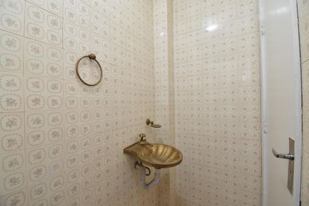 Apartamento para alugar com 208m², 4 quartos e 1 vagaLavabo