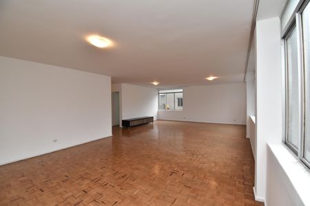 Sala de apartamento para alugar com 4 quartos, 208m² em Batel, Curitiba