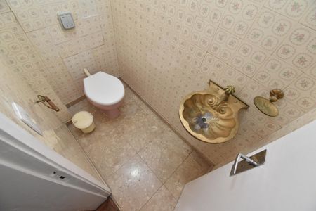 Apartamento para alugar com 208m², 4 quartos e 1 vagaLavabo