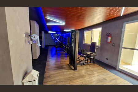 Apartamento para alugar com 1 quarto, 39m² em Vila Castelo, São Paulo