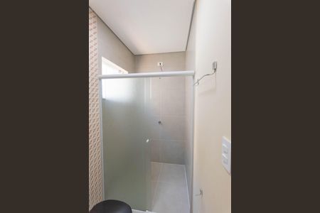 Banheiro de casa para alugar com 3 quartos, 240m² em Parque Jambeiro, Campinas